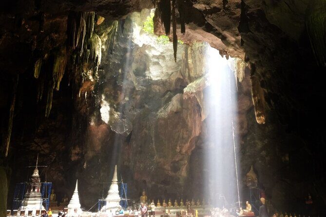 Petchaburi's Historic Palaces and Ancient Temples - Private Tour from Hua Hin - Private tour pacing: why it feels easier than doing it on your own