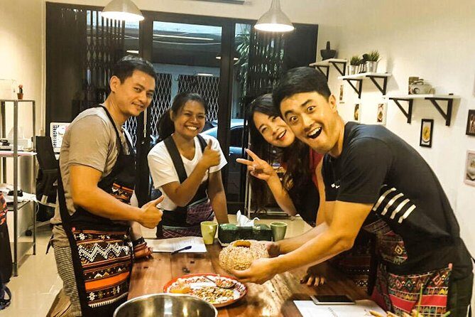 Pink Chili - Thai Cooking Class and Market Tour in Bangkok - Key points before you go