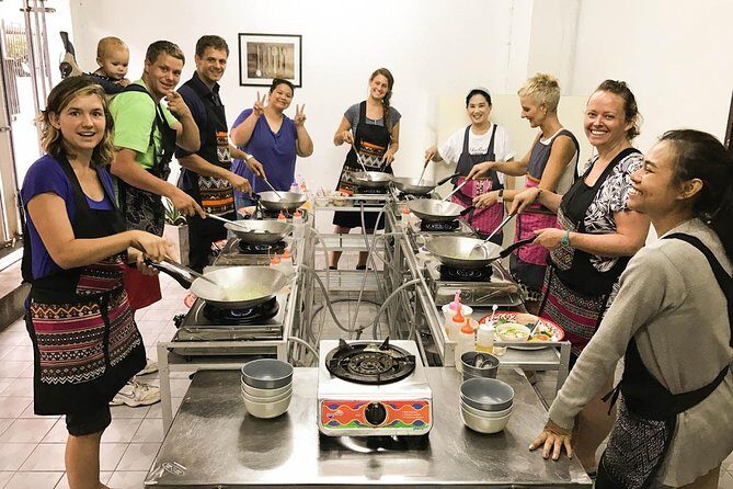 Pink Chili - Thai Cooking Class and Market Tour in Bangkok - What you’ll get to take home: recipes that help you cook again