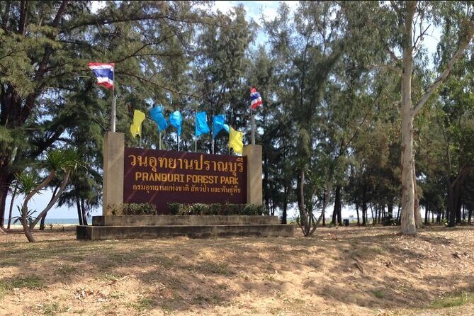 Pranburi Forest Park and Khao Daeng Join Tour from Hua Hin - Pranburi River longtail cruise: relaxing, but don’t expect constant action