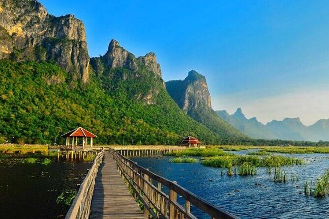 Pranburi Forest Park and Khao Daeng Join Tour from Hua Hin - Lunch and small-group comfort: the practical value that keeps the day easy