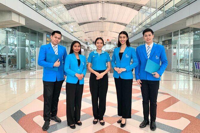 Priority Fast Track Entry at Bangkok Airport with Guide - Bangkok Suvarnabhumi Priority Fast Track: Why It Feels Worth It
