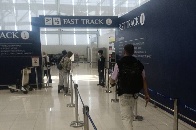 Priority Fast Track Entry at Bangkok Airport with Guide - Price and Value: Is $76.60 Per Person a Smart Buy?