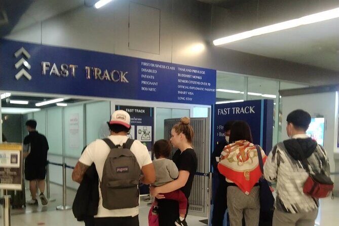 Priority Fast Track Entry at Bangkok Airport with Guide - Who This Service Fits Best (And Who Should Skip It)