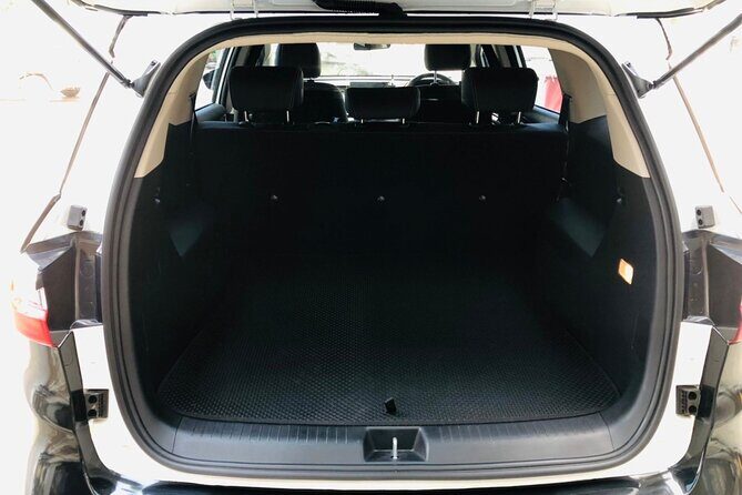 Private 100% Electric Transfer: Bangkok Airport Pickup/Drop-Off - Finding Your Driver at the Airport: Doors 3–4 Plan