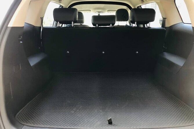 Private 100% Electric Transfer: Bangkok Airport Pickup/Drop-Off - Hotel Pickup, Door-to-Door Convenience, and the 1-Hour Reality
