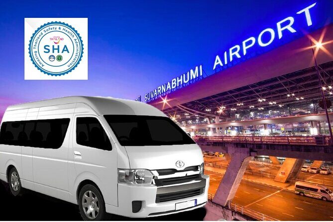 Private Airport Pickup: Suvarnabhumi (BKK) to Your Hotel - Key things to know before you go