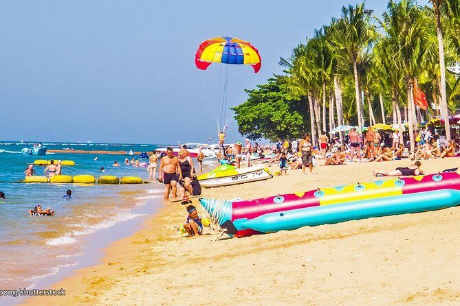 Private Airport Transfer: Bangkok to/from Pattaya Free Motorway - Price vs. Alternatives: Is This Good Value?