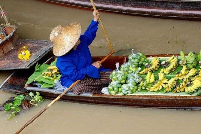 Private Amphawa & Maeklong Railway Market Day Tour with Fireflies - Price and Value: What $145.70 Really Buys You
