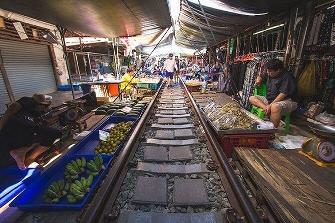 Private Amphawa & Maeklong Railway Market Day Tour with Fireflies - Who This Tour Suits Best (and Who Might Want Something Else)