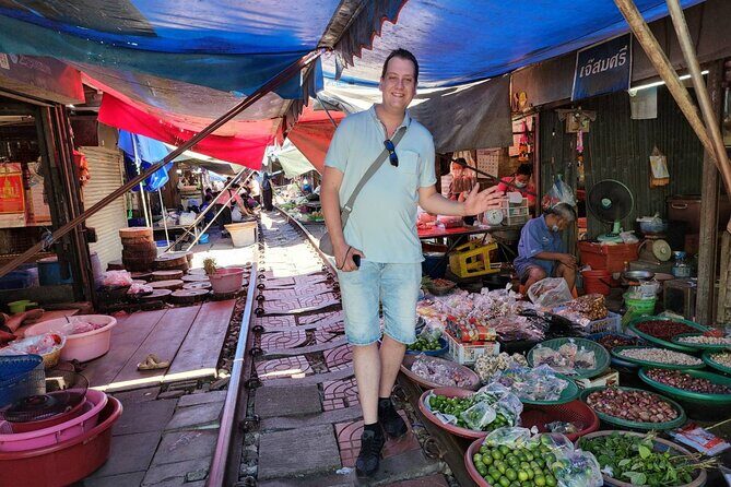 Private Amphawa & Maeklong Railway Market Day Tour with Fireflies - Final Take: Should You Book This Amphawa, Mae Klong, and Fireflies Tour?