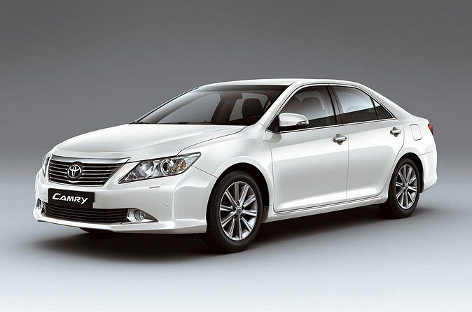 Private Arrival Transfer: Bangkok Airports to Hotel by Car - BKK or DMK: Your Ride Starts at the Right Airport