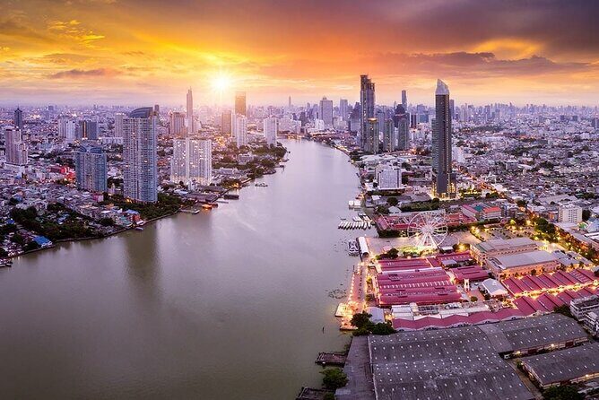 Private Arrival Transfer: BKK pr DMK Airports to Bangkok - Arrival Transfer From BKK or DMK: Why This Matters on Day One