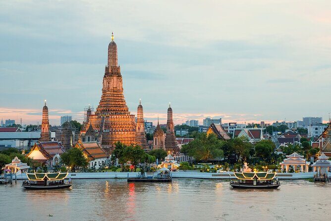 Private Arrival Transfer: BKK pr DMK Airports to Bangkok - Price and Value: Is $30.11 Per Group a Good Deal?