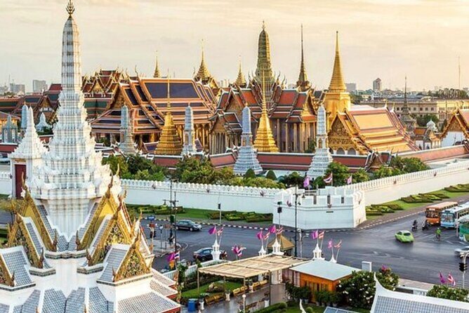 Private Arrival Transfer: BKK pr DMK Airports to Bangkok - How to Set Yourself Up for a Smooth Pickup
