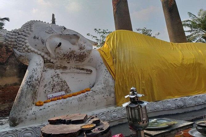 Private Ayutthaya Day Tour from Bangkok - Guides and drivers: why the experience feels personal