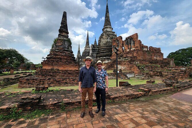 Private Ayutthaya Day Tour from Bangkok - Entrance fees, lunch, and the real cost of a good day