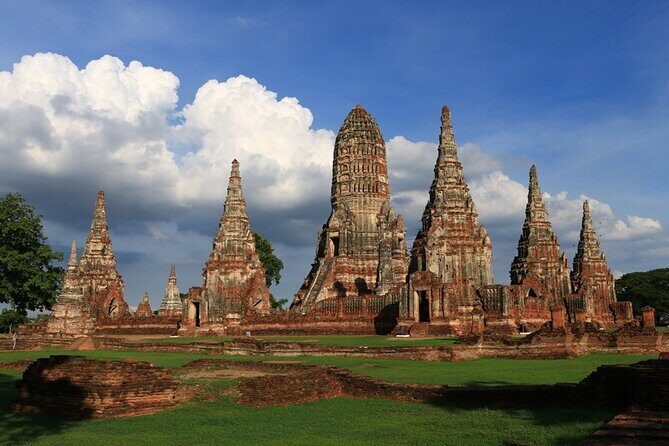 Private Ayutthaya Day Tour from Bangkok With Lunch - Private Ayutthaya From Bangkok: UNESCO Temples Without the Rush