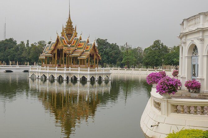 Private Ayutthaya Day Tour from Bangkok With Lunch - Historic City of Ayutthaya: The Ruins That Explain the Whole Place