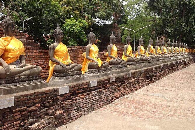 Private Ayutthaya Day Tour from Bangkok With Lunch - Wat Phra Sri Sanphet: Royal Grounds and a Protected Legacy