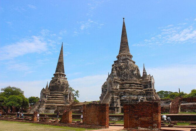 Private Ayutthaya Day Tour from Bangkok - The stop-by-stop plan at Ayutthaya: what to expect (and what to watch for)
