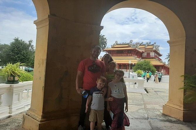 Private Ayutthaya Temples Tour From Bangkok - Wat Phra Si Sanphet: a key stop in the core temple zone