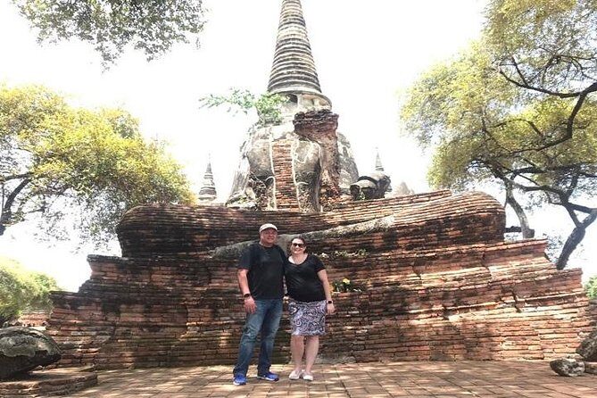 Private Ayutthaya Temples Tour From Bangkok - Price and what’s included in your $140 day