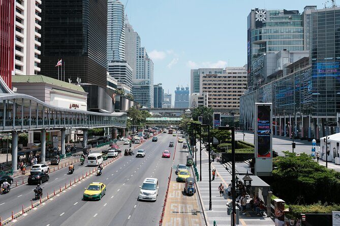 Private Bangkok Airport Transfer by Comfortable SUV - Price vs Value: Is $20.51 Worth It?