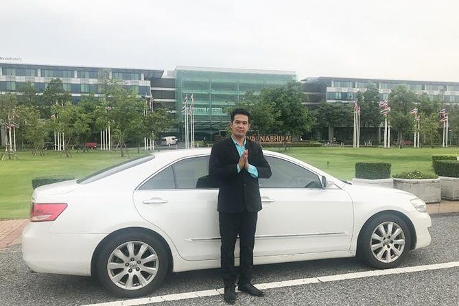 Private Bangkok Airport Transfer Free Tollway - The practical payoff: less stress, more Bangkok