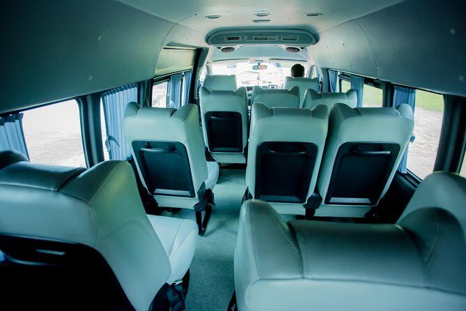 Private Bangkok Airport Transfer Free Tollway - Vehicle choice: what you’ll actually get for your group