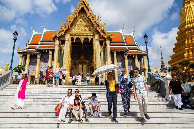 Private Bangkok City Tour Full Day with The Grand Palace - Key takeaways before you go