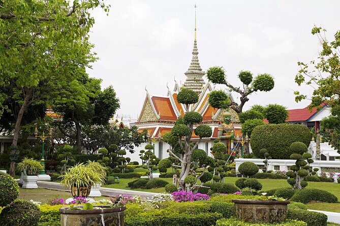 Private Bangkok City Tour One Day With The Grand Palace - A Private Day Through Bangkok’s Temple Classics