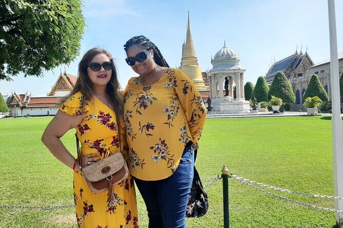 Private Bangkok City Tour One Day With The Grand Palace - How the Timing Works in an 8-Hour Temple Circuit