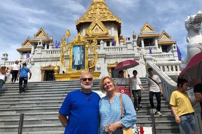 Private Bangkok City Tour One Day With The Grand Palace - Dress, Shoes, and Heat: Small Things That Save a Big Day