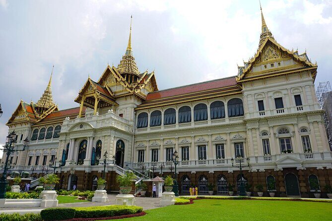 Private Bangkok City Tour One Day With The Grand Palace - Wat Pho: Reclining Buddha and First-Class Early Footsteps