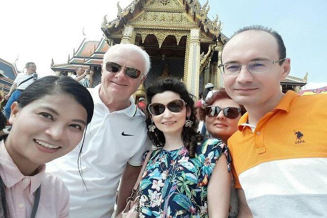 Private Bangkok Grand Palace Full-Day City sightseeing Tour - Getting the dress code right (before you’re stopped at the gates)