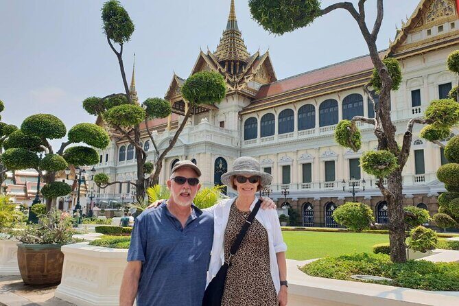 Private Bangkok Grand Palace Full-Day City sightseeing Tour - Wat Traimit’s Golden Buddha: a striking change of pace