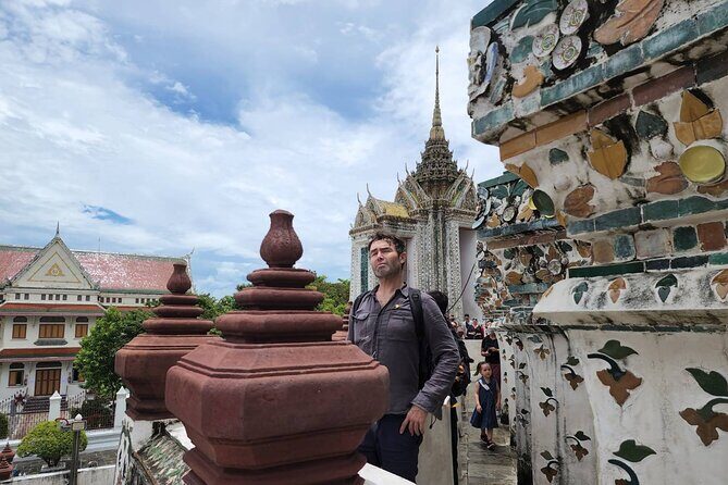 Private Bangkok Grand Palace Full-Day City sightseeing Tour - Price and value: what $185 really buys you