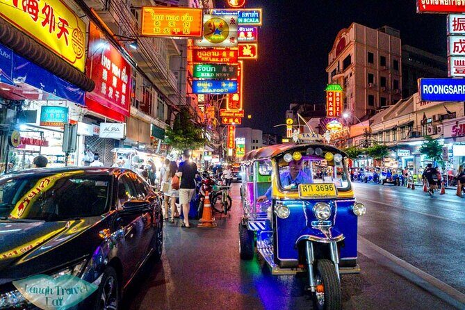 Private Bangkok Night Tour by Tuk Tuk with Dinner - Price and Value: What You’re Really Paying For
