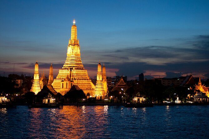 Private Bangkok Night Tour by Tuk Tuk with Dinner - The Pickup Setup: Simple, But Time-Sensitive