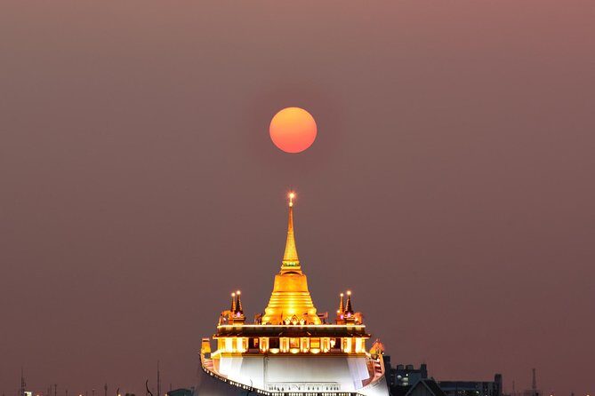 Private Bangkok Tuk Tuk Sunset Long-tail Night Lights - How a Tuk Tuk Sunset Tour Helps You Read Bangkok Fast