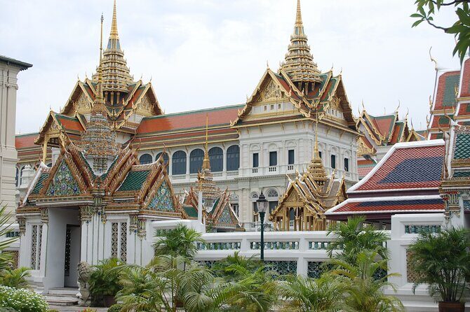 Private Best of Bangkok Full Day Highlights City Tour - Best-of Bangkok in one private 8-hour loop