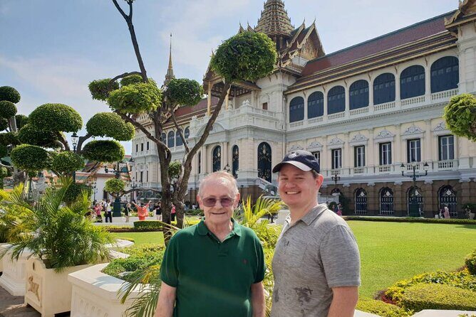 Private Best of Bangkok Full Day Highlights City Tour - Wat Pho and the Reclining Buddha stop