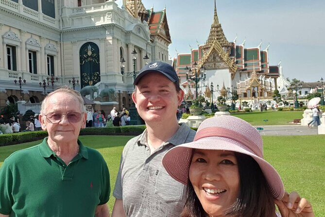 Private Best of Bangkok Full Day Highlights City Tour - Chinatown time: snack-and-stroll mode