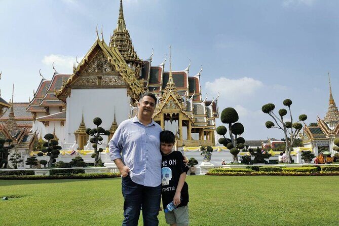 Private Best of Bangkok Full Day Highlights City Tour - Price and logistics: what $155 really buys