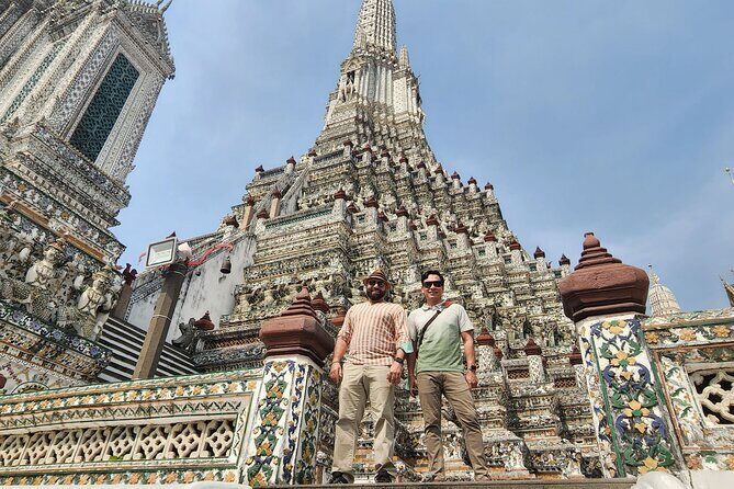 Private Best of Bangkok Full Day Highlights City Tour - Dress code rules that can derail your plans