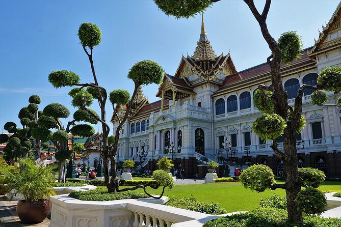 Private Best of Bangkok Full Day Highlights City Tour - Grand Palace and Wat Phra Kaew: start early and go smart