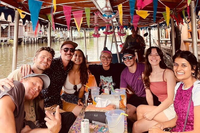 Private Boat Relax and Explore Bangkok’s Canals - What the boat day feels like (and why it’s worth paying for private)
