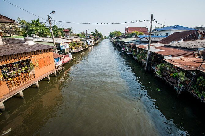 Private 'Breeze & Pleased’ Canal Boat Ride - 2hrs (self-guided) - Canal Time in Bangkok: What You Actually Get in 2 Hours