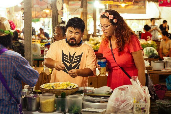 Private Culinary Kickstart Tour of Bangkok with a Local - A quick pass by Bangkok Farmer’s Market